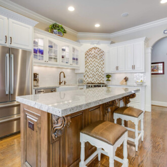 Luxury kitchen