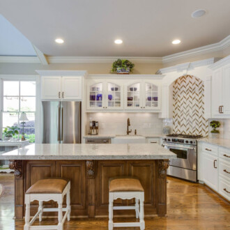 Luxury kitchen