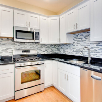 Luxury kitchen