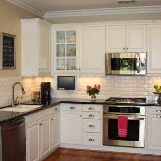 Nice Kitchen Cabinets