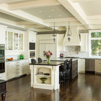 Beautiful kitchen