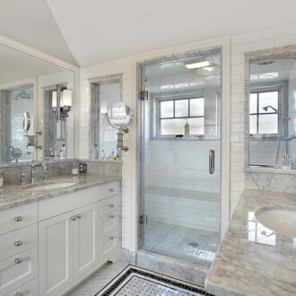 Luxury bathroom