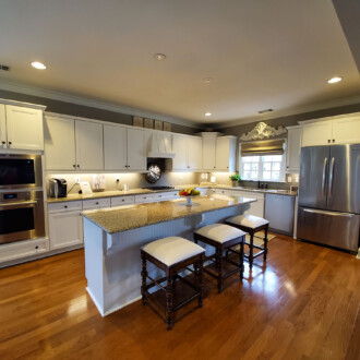 Luxury Kitchen