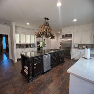 Luxury kitchen